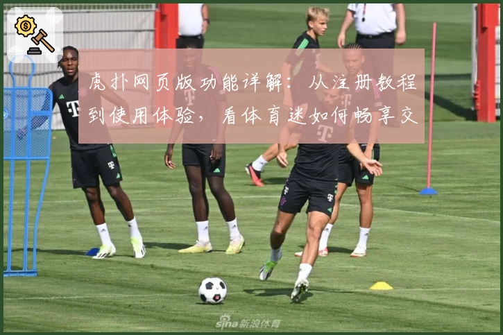 虎扑网页版功能详解：从注册教程到使用体验，看体育迷如何畅享交流新天地