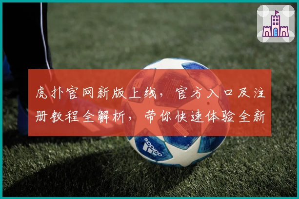 虎扑官网新版上线，官方入口及注册教程全解析，带你快速体验全新互动乐趣
